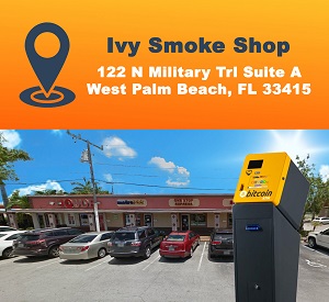 Bitcoin ATM West Palm Beach - Coinhub | 122 N Military Trl Suite A, West Palm Beach, FL 33415, United States | Phone: (702) 900-2037