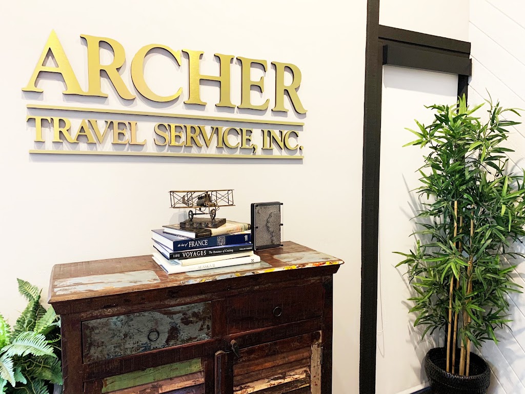Archer Travel Service, Inc. | 2941 Foothill Blvd, La Crescenta-Montrose, CA 91214, USA | Phone: (818) 248-1511