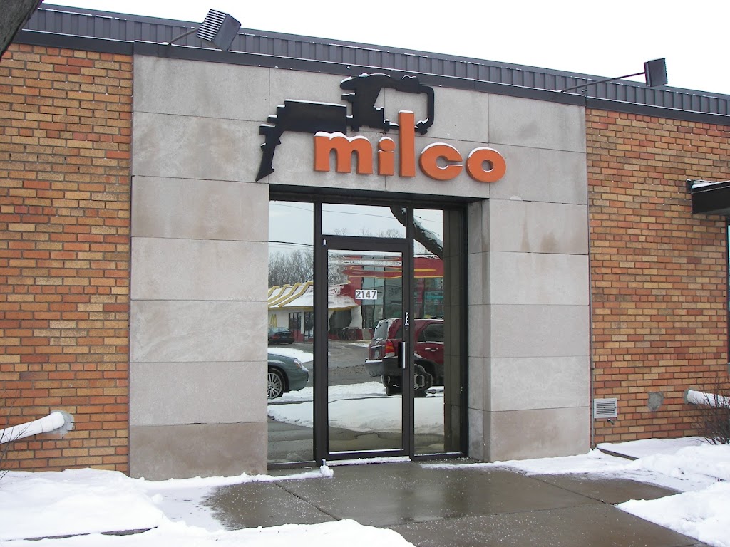 Milco Manufacturing Company | 2147 E 10 Mile Rd, Warren, MI 48091, USA | Phone: (586) 755-7320