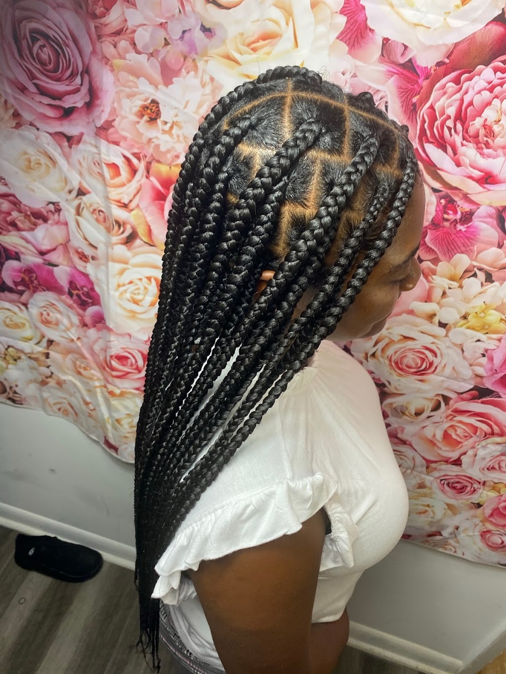 5 Sisters Braiding | 6520 Falkirk Rd, Baltimore, MD 21239, USA | Phone: (401) 286-3524