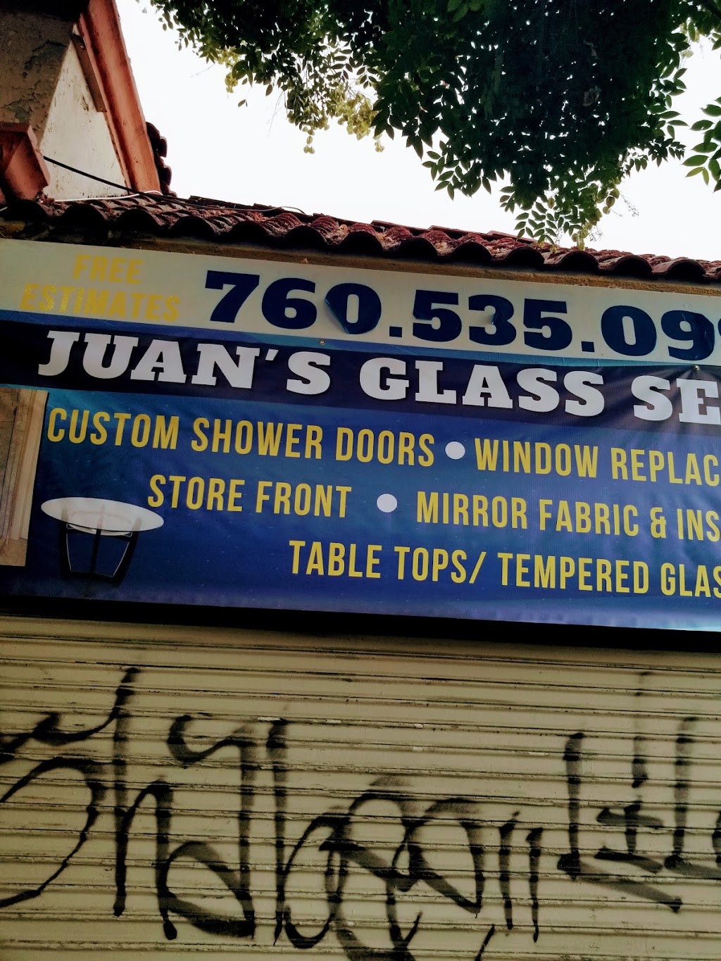 Juans Glass services. | 4073 Beverly Blvd, Los Angeles, CA 90004, USA | Phone: (760) 535-0991