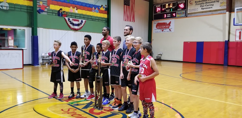 Kingdom Sports Center | 440 Watkins Glen Dr, Franklin, OH 45005, USA | Phone: (937) 746-3370