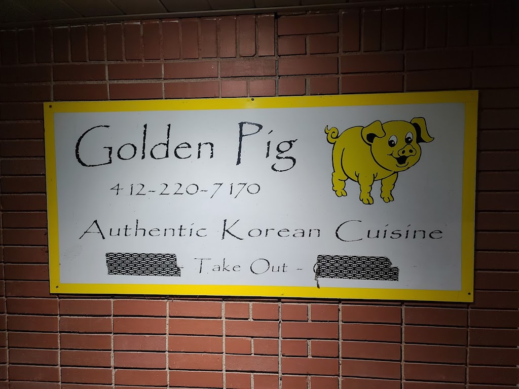 Golden Pig | 3201 Millers Run Rd, Cecil-Bishop, PA 15321, USA | Phone: (412) 220-7170