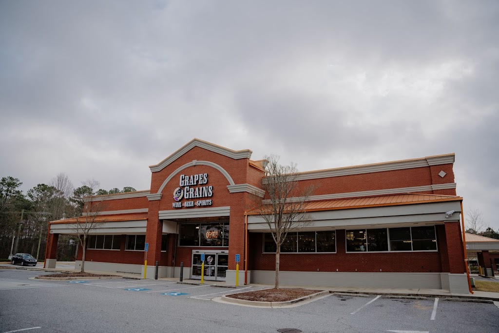 Grapes & Grains Wine & Spirits | 3719 Old Alabama Rd building 100, Johns Creek, GA 30022 | Phone: (770) 884-2450