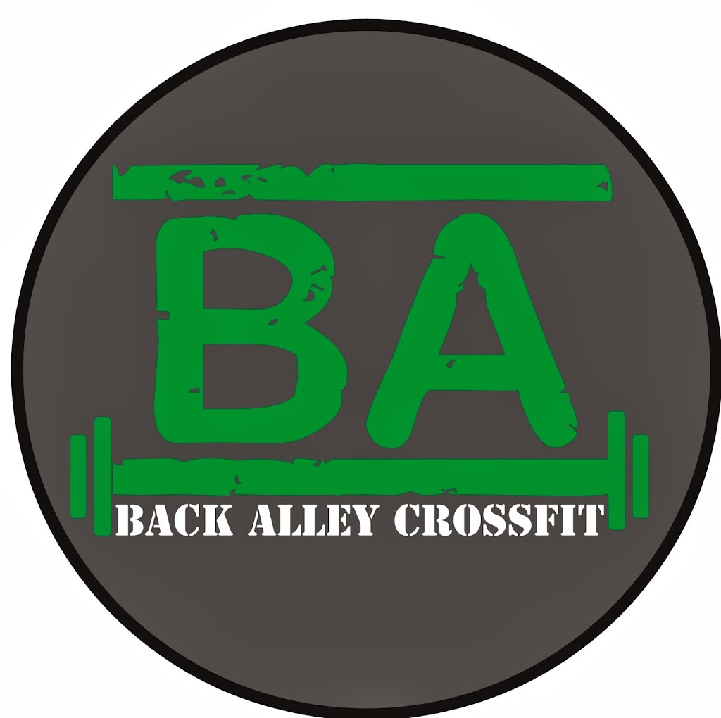 Back Alley CrossFit | 7816 N 12th St, Phoenix, AZ 85020, USA | Phone: (623) 282-1199