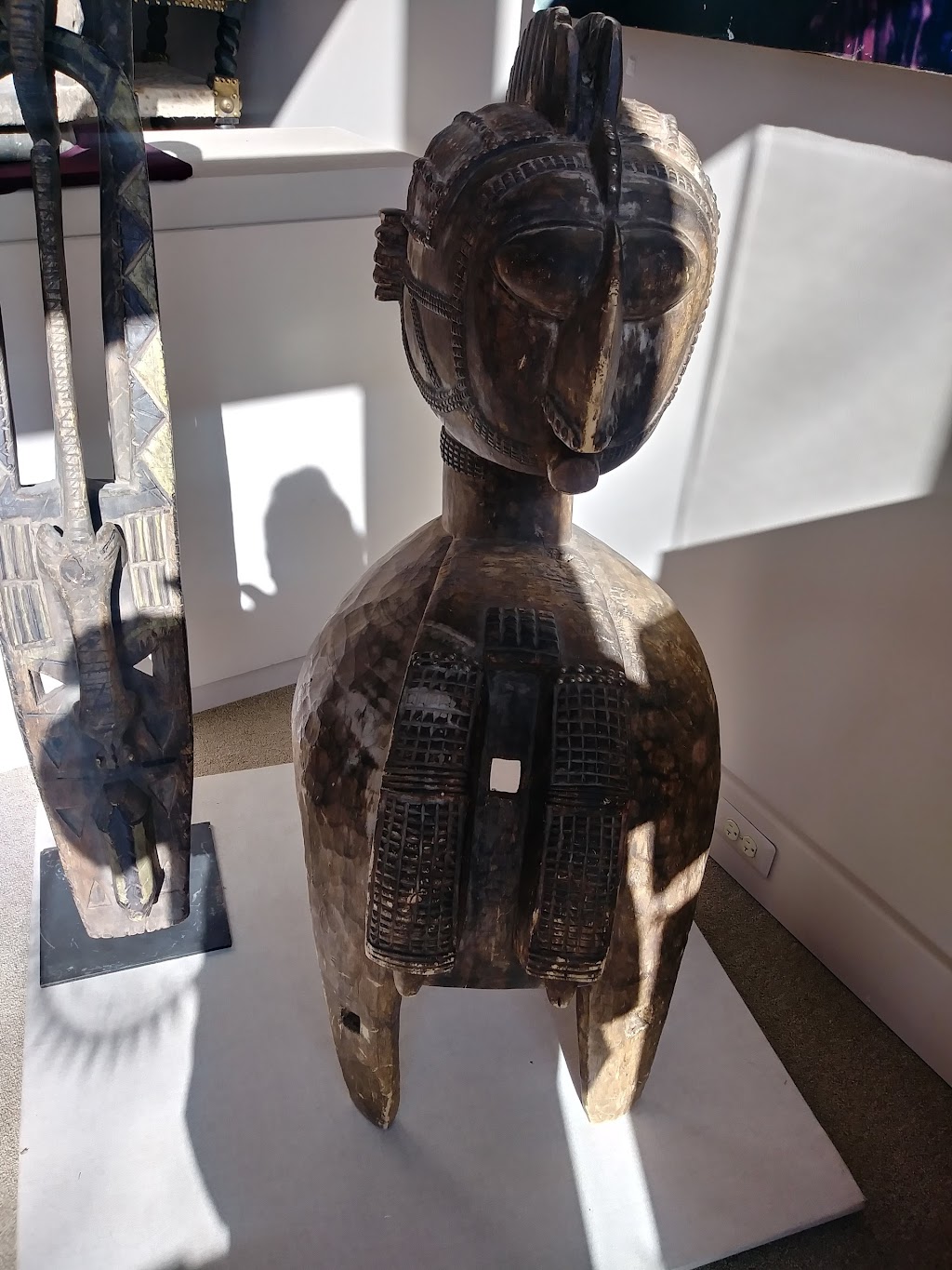 African Art Museum of Maryland (AAMM) | 8775 Cloudleap Ct Suite 112, Columbia, MD 21045, USA | Phone: (410) 740-7411