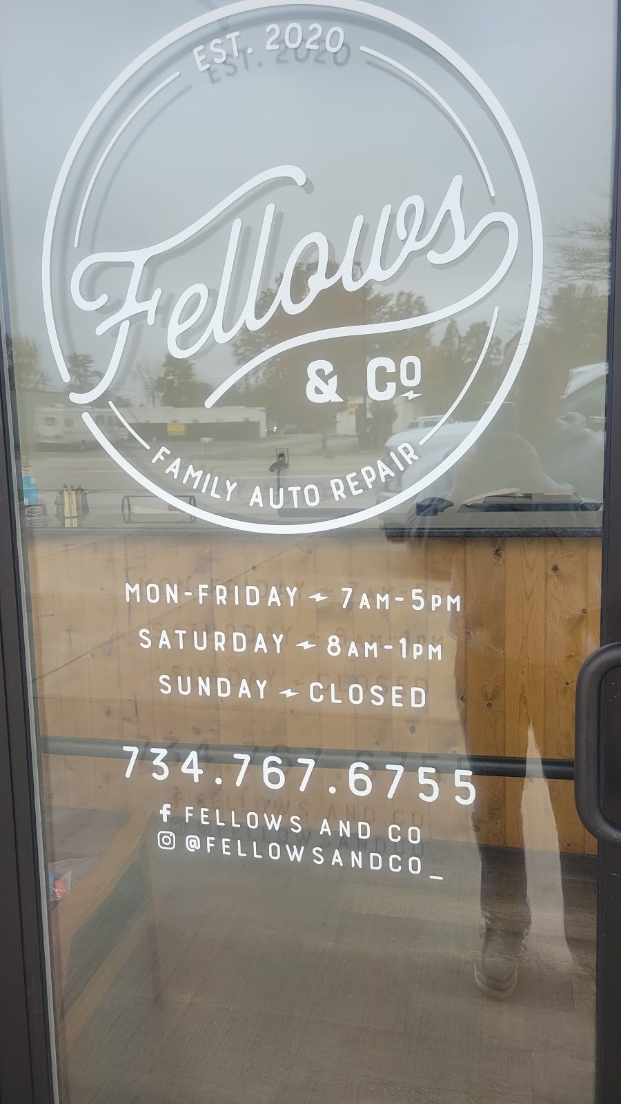 Fellows and Co LLC | 27512 Telegraph Rd, Flat Rock, MI 48134, USA | Phone: (734) 767-6755