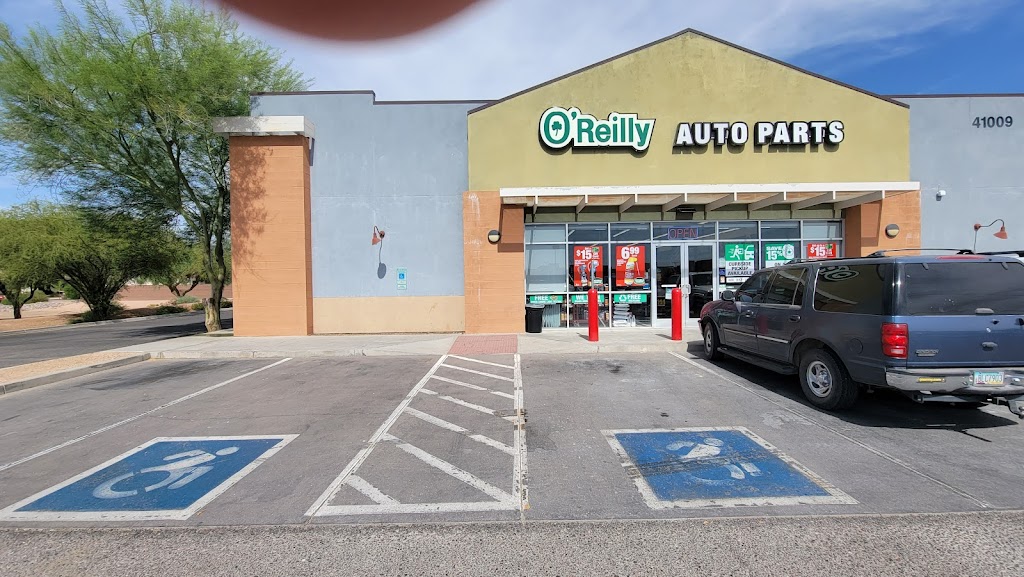 OReilly Auto Parts | 41009 N Ironwood Rd, Queen Creek, AZ 85140, USA | Phone: (480) 882-1660