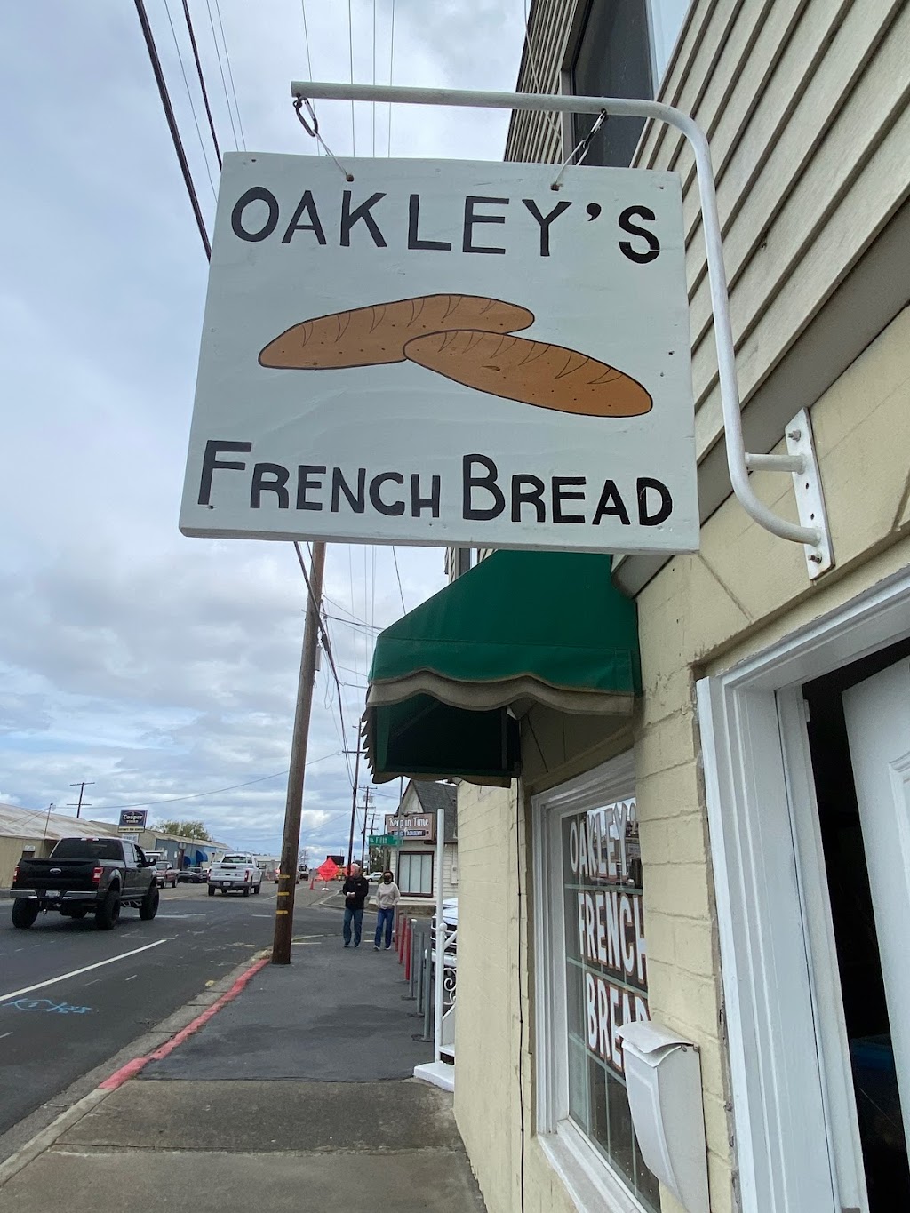Oakleys French Bread | 3741 Main St, Oakley, CA 94561, USA | Phone: (925) 626-7283