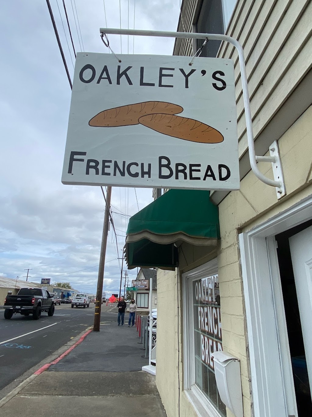 Oakleys French Bread | 3741 Main St, Oakley, CA 94561 | Phone: (925) 626-7283