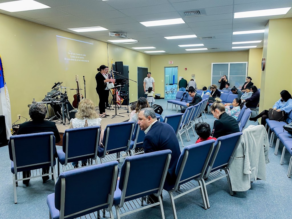 Compasión Iglesia del Nazareno | 106 Regester Chapel Rd, Stafford, VA 22554, USA | Phone: (240) 432-3205