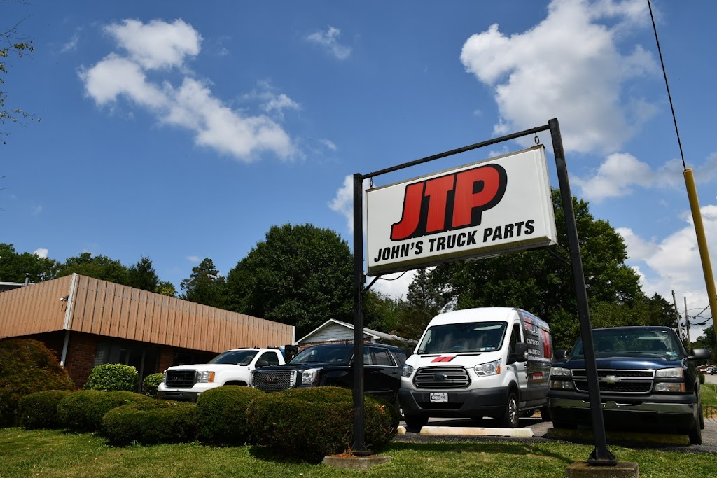 Johns Truck Parts | 141 Huntingdon Rd, Wyano, PA 15695, USA | Phone: (724) 722-3574