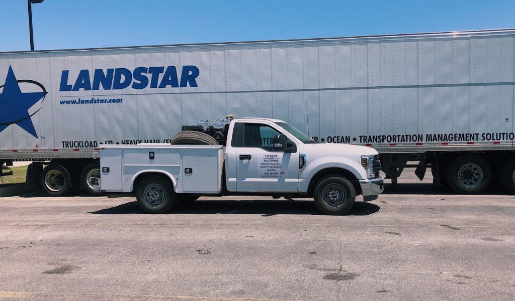 Superior Fleet Solutions | 4710 IH 35 S, New Braunfels, TX 78132, USA | Phone: (830) 387-4311
