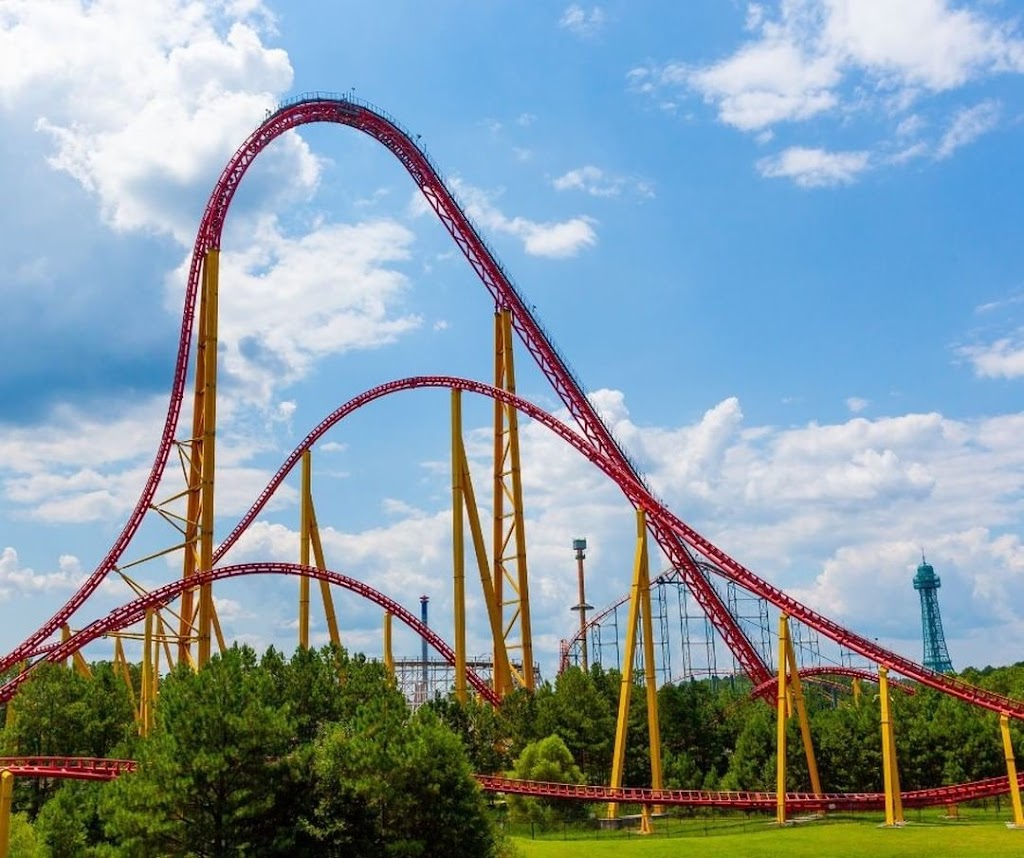 Kings Dominion | 16000 Theme Park Way, Doswell, VA 23047, USA | Phone: (804) 876-5000