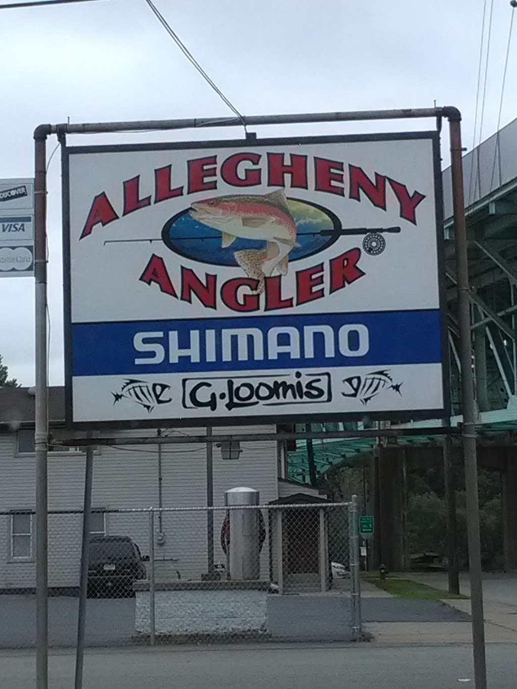 Allegheny Angler | 200 Ross St, Tarentum, PA 15084, USA | Phone: (724) 224-6888