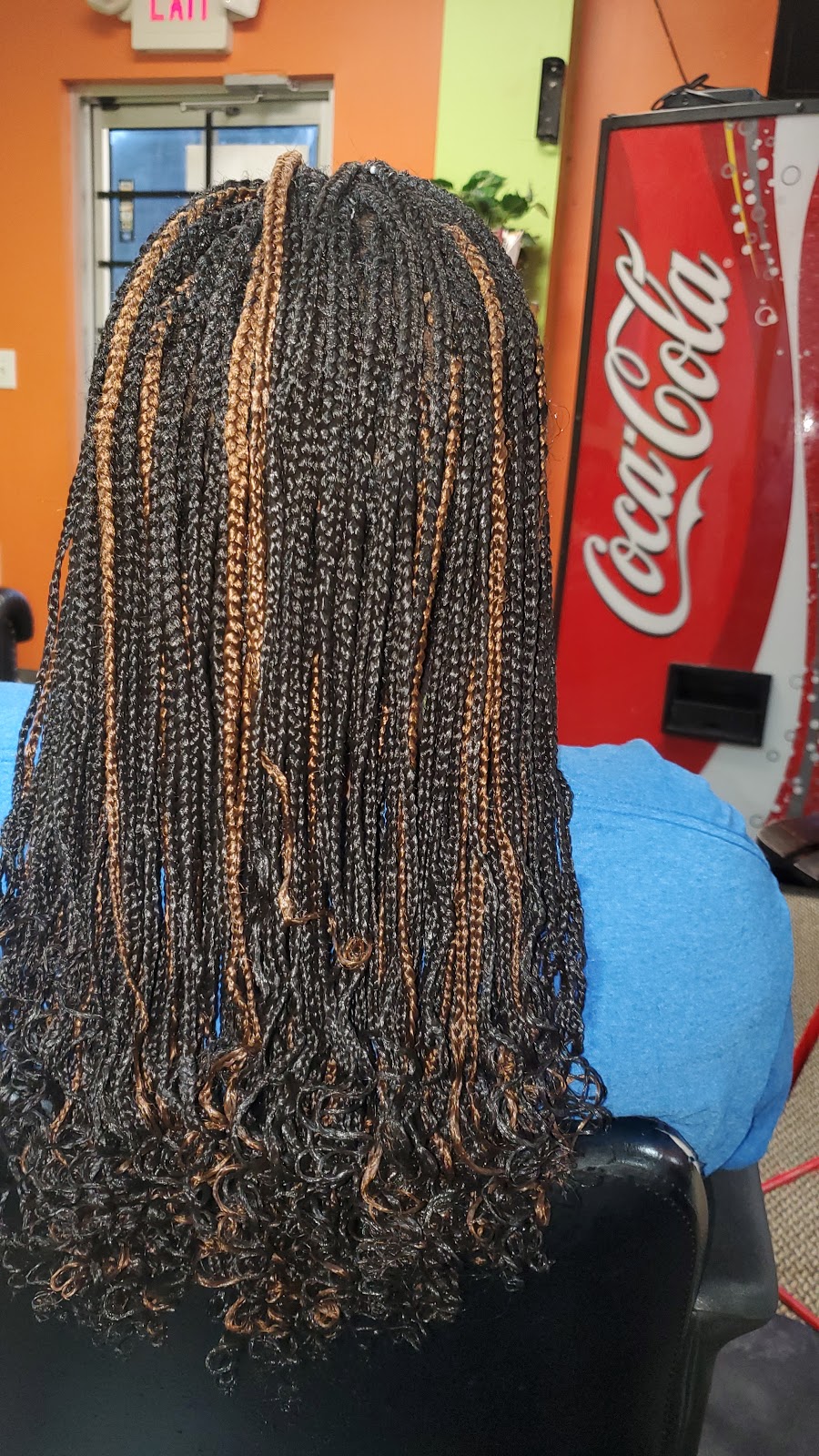 Cam Hair Braiding | 2420 Candler Rd, Decatur, GA 30032 | Phone: (404) 288-2831