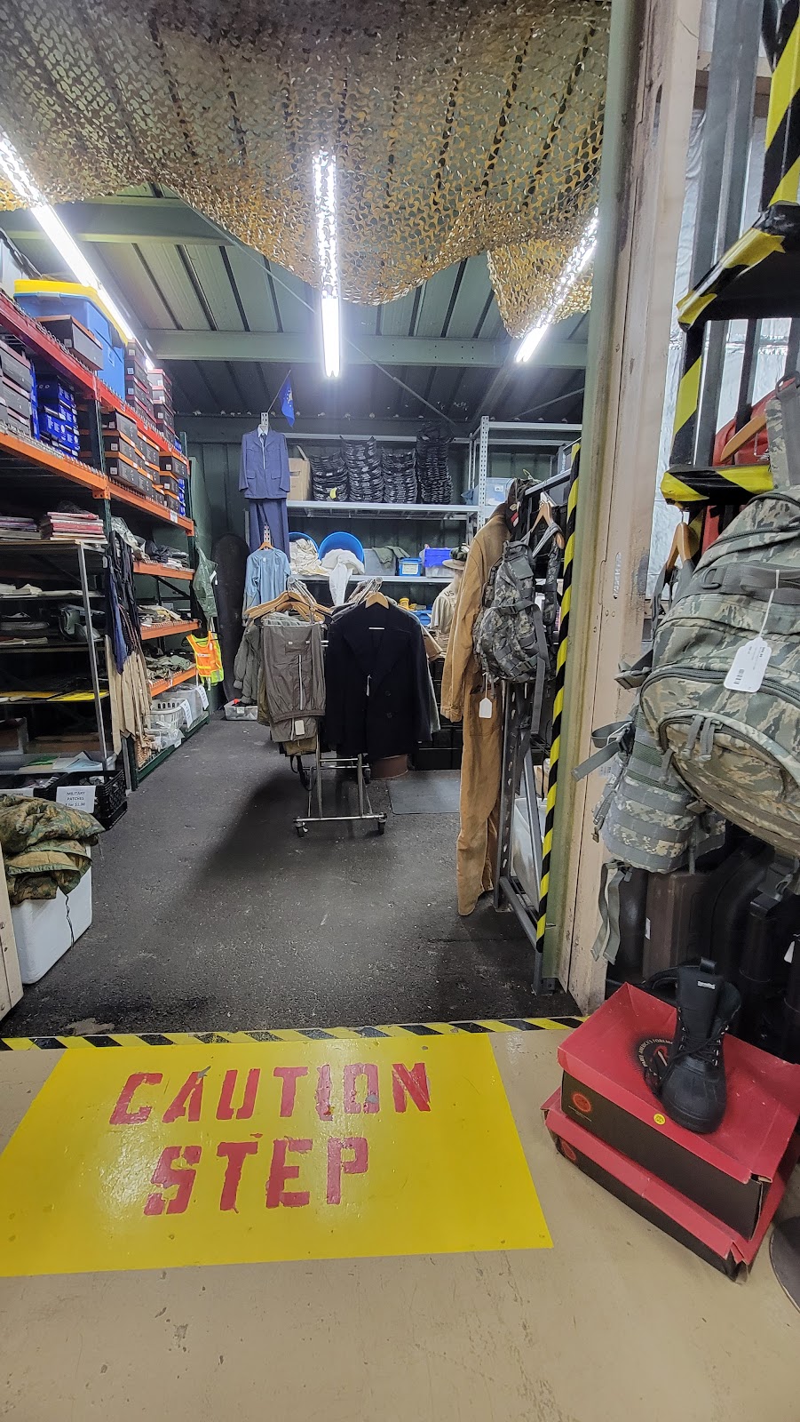 Tactical Supply & Surplus | 490 Smith St, Brooksville, FL 34601, USA | Phone: (352) 799-0300