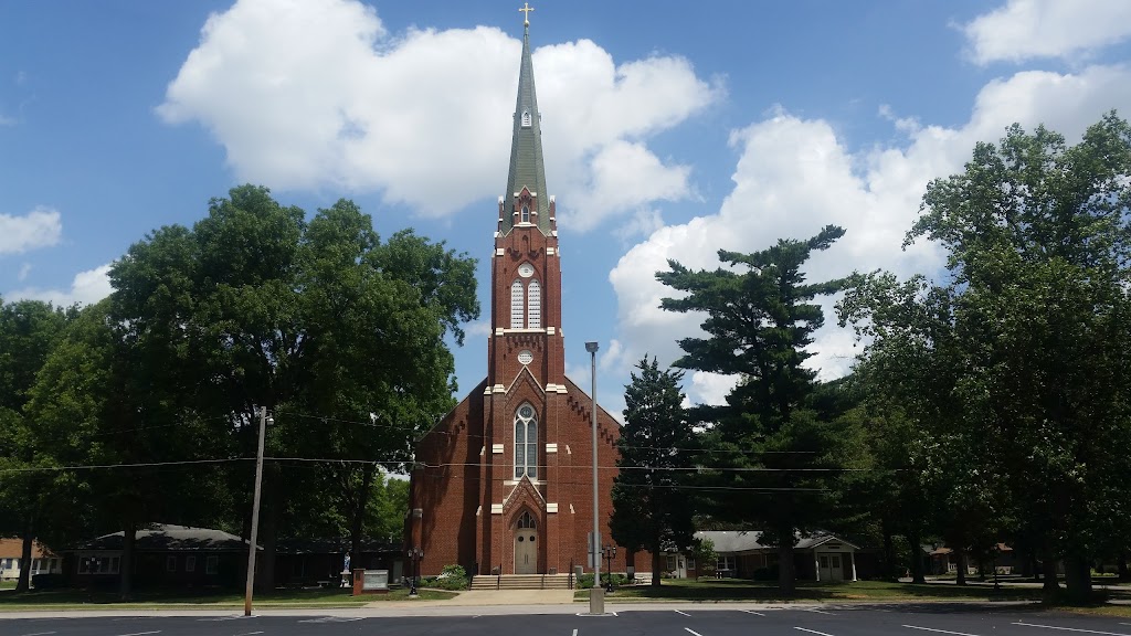 Holy Childhood of Jesus Catholic Church | 419 E Church St, Mascoutah, IL 62258 | Phone: (618) 566-2958