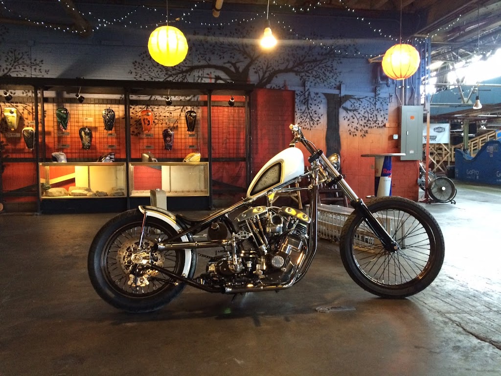 Raw Iron Choppers LLC | 13700 Clover Lake Dr, Chardon, OH 44024, USA | Phone: (440) 669-4153