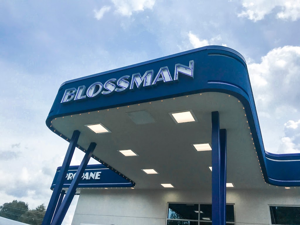 Blossman Gas | 127 Big Oak Dr Suite 400, Canton, GA 30115, USA | Phone: (770) 720-7112