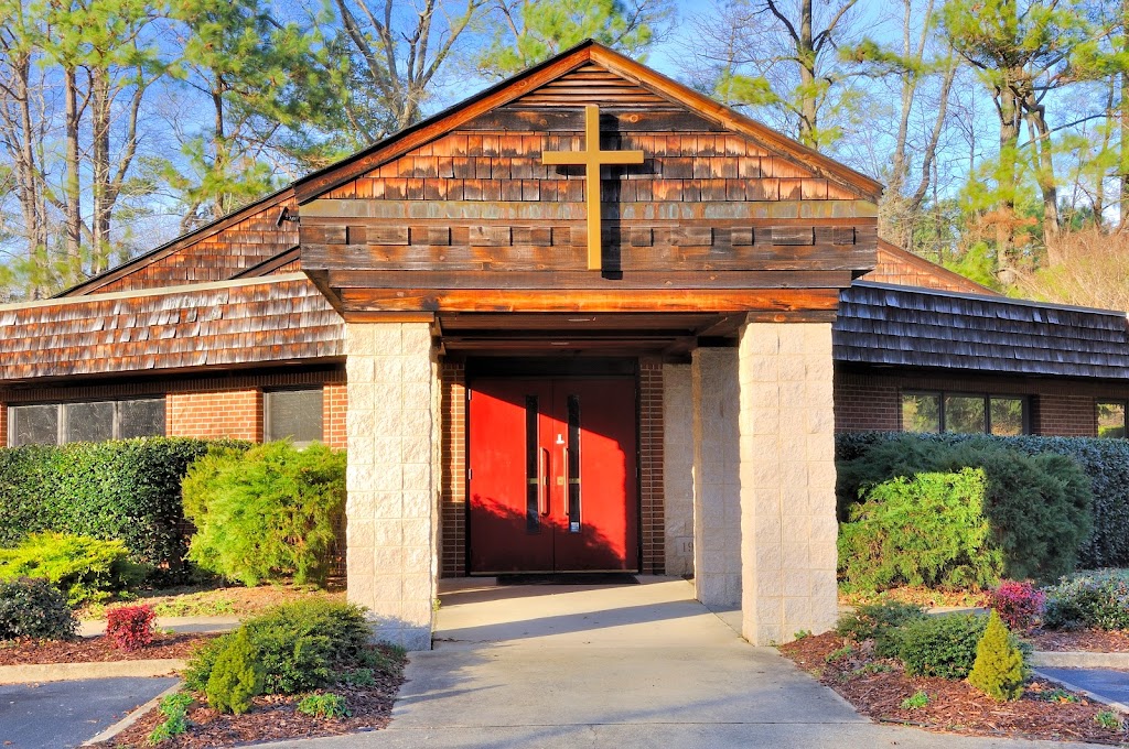 Christ the King Episcopal Church | Yorktown, VA 23693, USA | Phone: (757) 865-7227