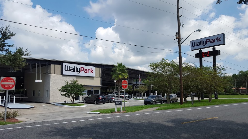 WallyPark Airport Parking - Garage (JAX) | 1201 Airport Rd, Jacksonville, FL 32218, USA | Phone: (904) 741-4008