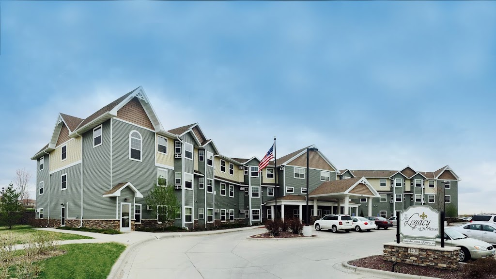 Legacy of St. Michael Senior Living | 4400 Lange Ave NE, St Michael, MN 55376 | Phone: (763) 497-0171