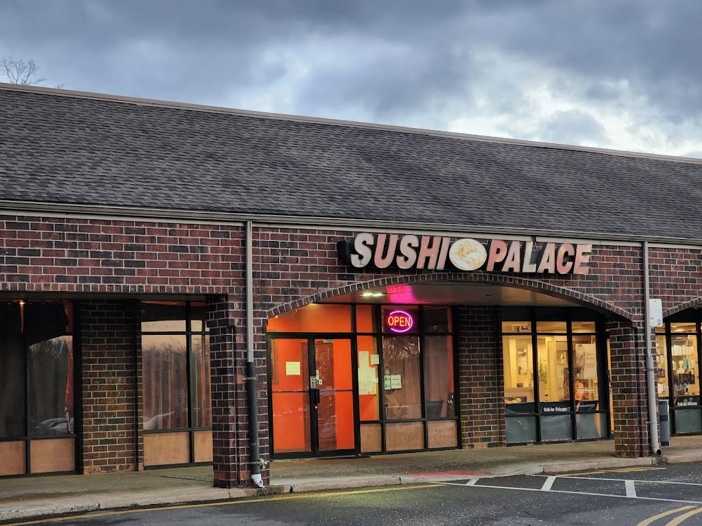 Sushi Palace | 1089 Inman Ave, Edison, NJ 08820, USA | Phone: (908) 822-8886