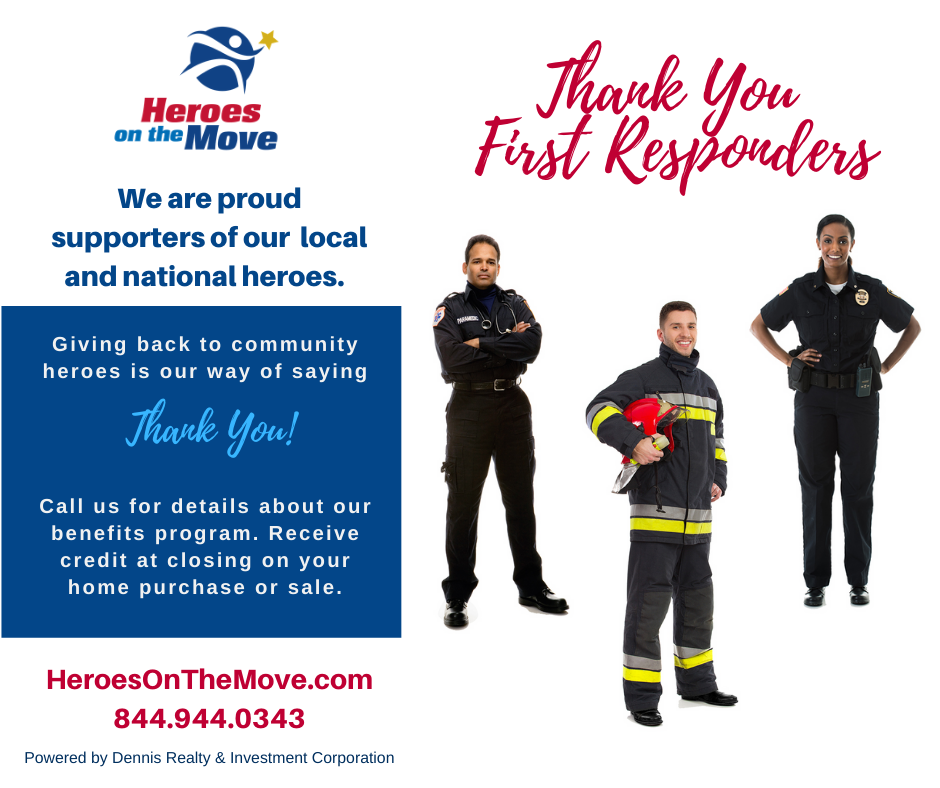 Heroes On The Move | 1022 Land O Lakes Blvd STE 202, Lutz, FL 33549 | Phone: (844) 944-0343