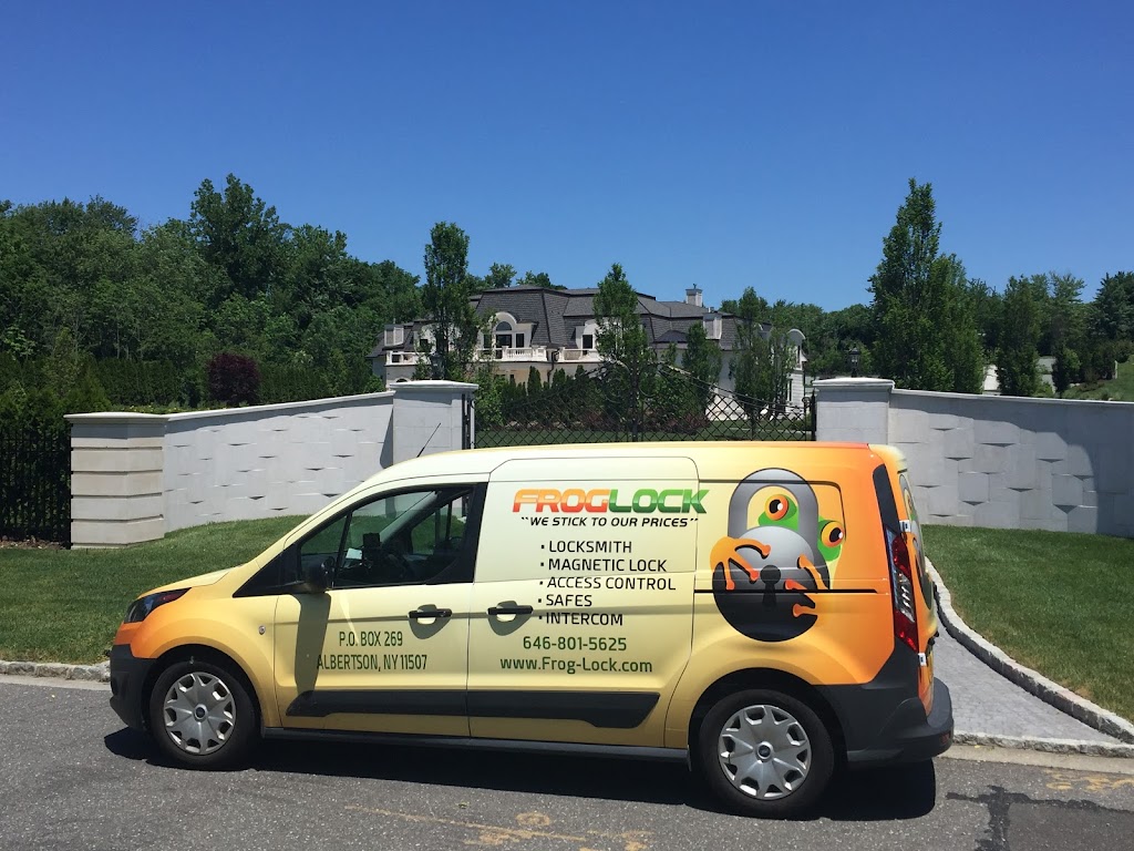 Frog Lock Corp. | 71 Short Way, Roslyn Heights, NY 11577, USA | Phone: (516) 263-7770