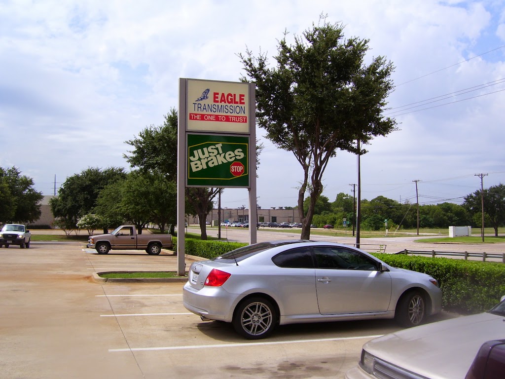 Eagle Transmission and Auto Care of Addison | 16288 Midway Rd, Addison, TX 75001, USA | Phone: (972) 468-0430