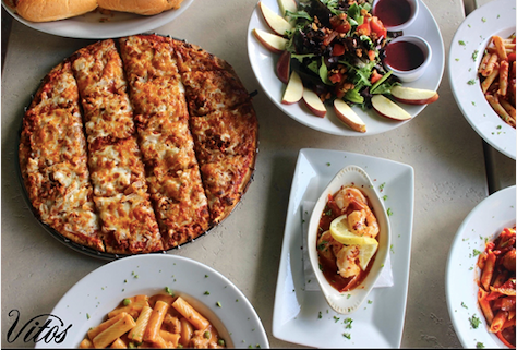 Vito’s Pizza & Italian Ristorante | 4865 S Higley Rd #101, Gilbert, AZ 85298, USA | Phone: (480) 245-4554 Vito’s Pizza & Italian Ristorante | 4865 S Higley Rd #101, Gilbert, AZ 85298, USA | Phone: (480) 245-4554