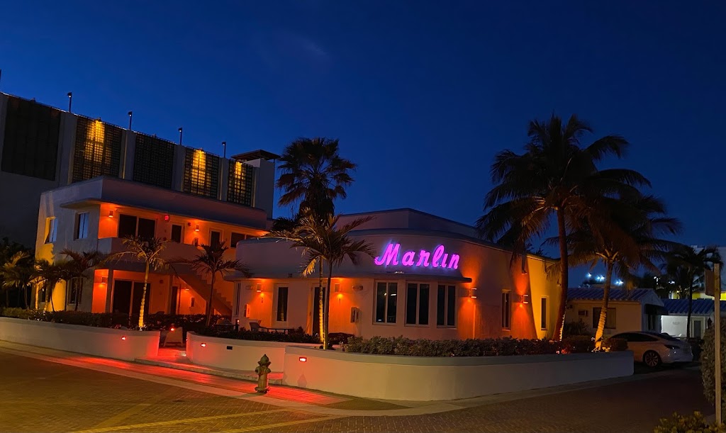 The Marlin Beachside | 311 Nebraska St, Hollywood, FL 33019, USA | Phone: (954) 505-4459