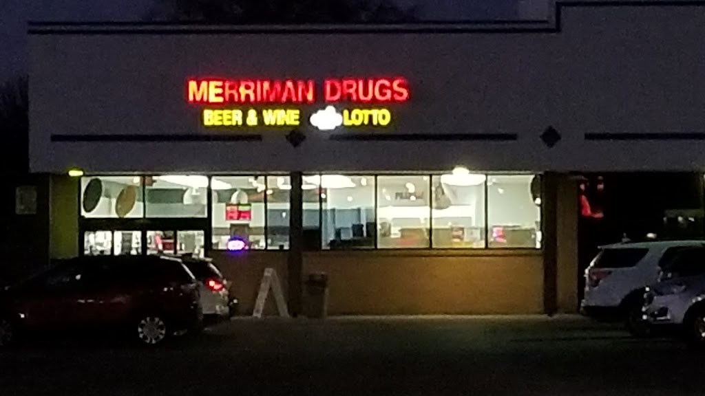 Merriman Drugs | 31320 Five Mile Rd, Livonia, MI 48154, USA | Phone: (734) 427-3430