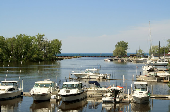 Ernsts Lake Breeze Marina | 990 Point Breeze Rd, Kent, NY 14477, USA | Phone: (585) 682-3995