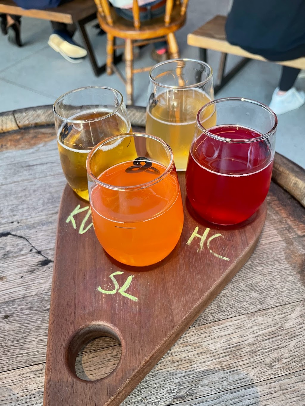 Boochcraft Taproom @ Del Mar Highlands Brewers Deck | 12841 El Camino Real Suite 302, San Diego, CA 92130, USA | Phone: (858) 925-7072