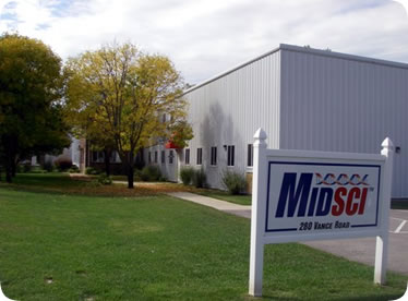 Midwest Scientific (MIDSCI) | 280 Vance Rd, Valley Park, MO 63088, USA | Phone: (636) 225-9997