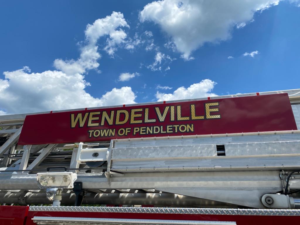 Wendelville Fire Co Inc | 7340 Campbell Blvd, North Tonawanda, NY 14120 | Phone: (716) 693-4747