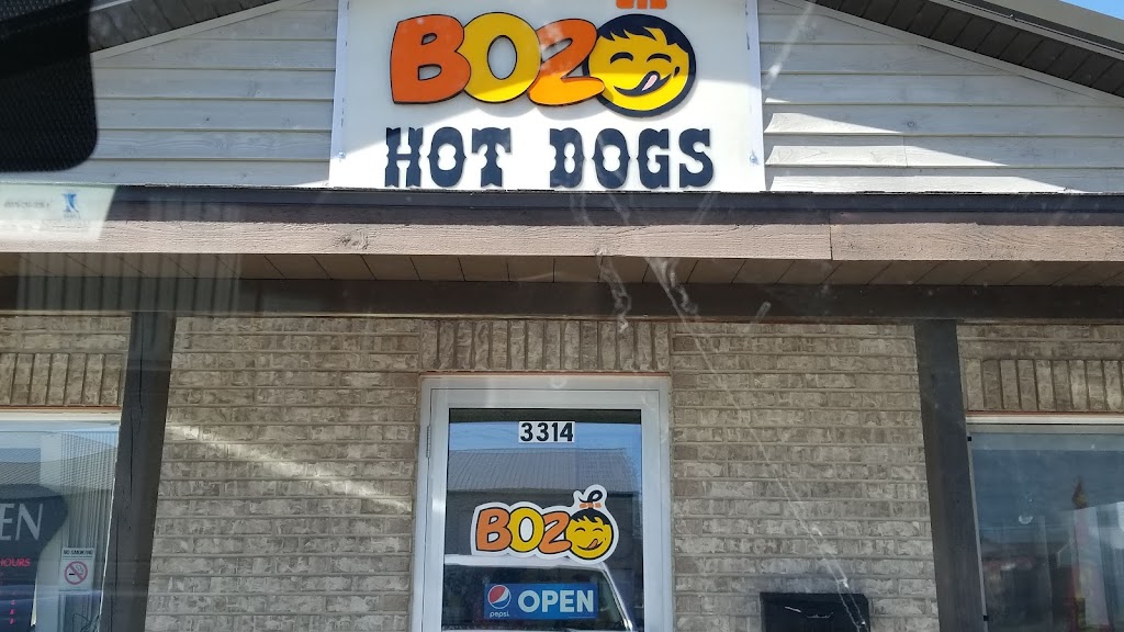 Boz Hot Dogs | 3314 Louis Sherman Dr, Steger, IL 60475, USA | Phone: (708) 970-7890