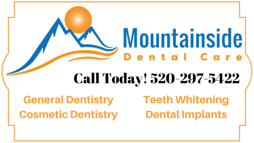 Mountainside Dental Care | 9000 N Oracle Rd bldg b, Oro Valley, AZ 85704, USA | Phone: (520) 297-5422