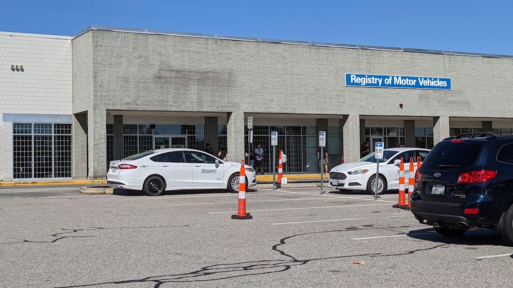 Massachusetts Registry of Motor Vehicles | 1 Washington St, Taunton, MA 02780, USA | Phone: (857) 368-8000