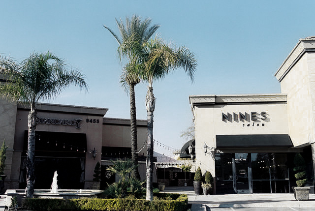 The Nines Salon | 9463 N Fort Washington Rd #101, Fresno, CA 93730, USA | Phone: (559) 785-0799