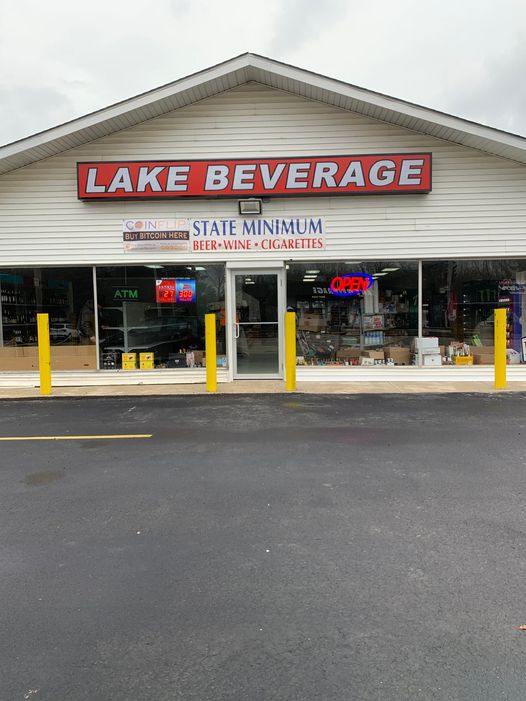 Lake Beverage | 6621 Lake Ave, Elyria, OH 44035, USA | Phone: (440) 324-6061