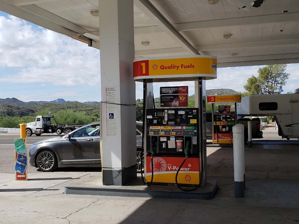 Shell | 30216 U.S. Hwy 60 89, Wickenburg, AZ 85390, USA | Phone: (928) 684-3414