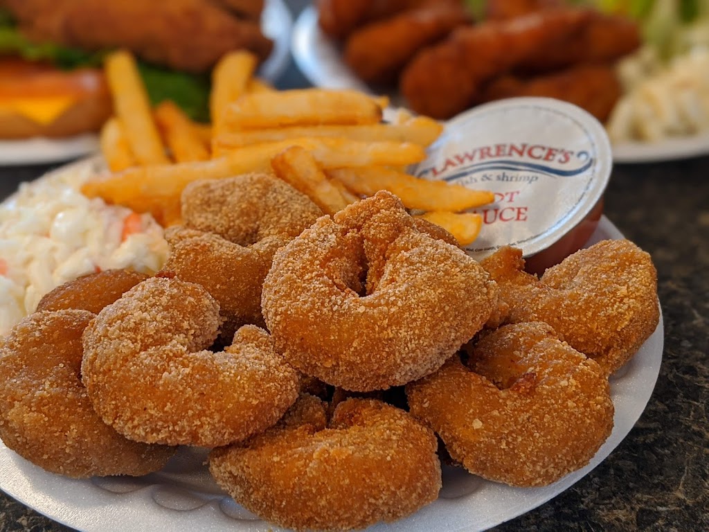 Lawrences Fish & Shrimp | 50 S Mannheim Rd, Hillside, IL 60162, USA | Phone: (708) 397-4017