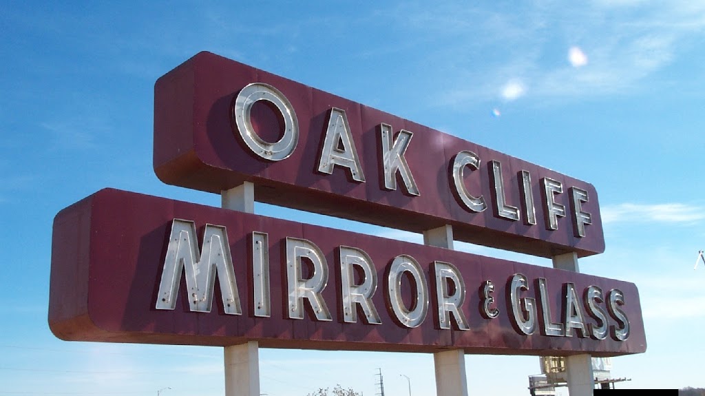 Oak Cliff Mirror & Glass Company Inc | 2202 N Beckley Ave, Dallas, TX 75208, USA | Phone: (214) 747-4875