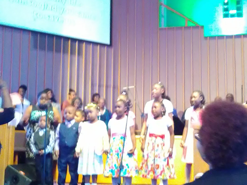 St Luke Missionary Baptist Church 1600 Norris Ave, Charlotte, NC