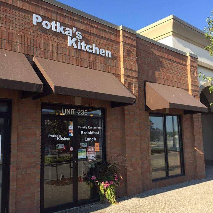 Potkas Kitchen | 480 Advance Blvd #235, Tecumseh, ON N8N 0B7, Canada | Phone: (519) 727-4200