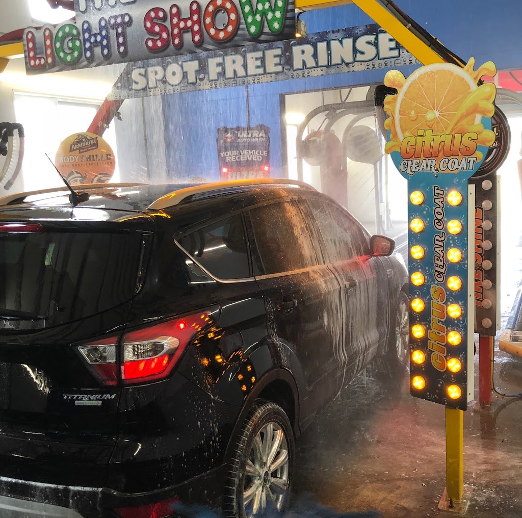 Ultra Auto Wash | 42637 Joy Rd, Canton, MI 48187, USA | Phone: (616) 803-9338