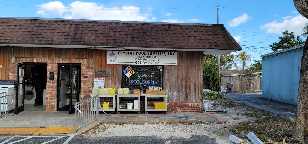 Crystal Pool Supplies Inc | 3161 Davie Blvd, Fort Lauderdale, FL 33312, USA | Phone: (954) 321-9807 Crystal Pool Supplies Inc | 3161 Davie Blvd, Fort Lauderdale, FL 33312, USA | Phone: (954) 321-9807